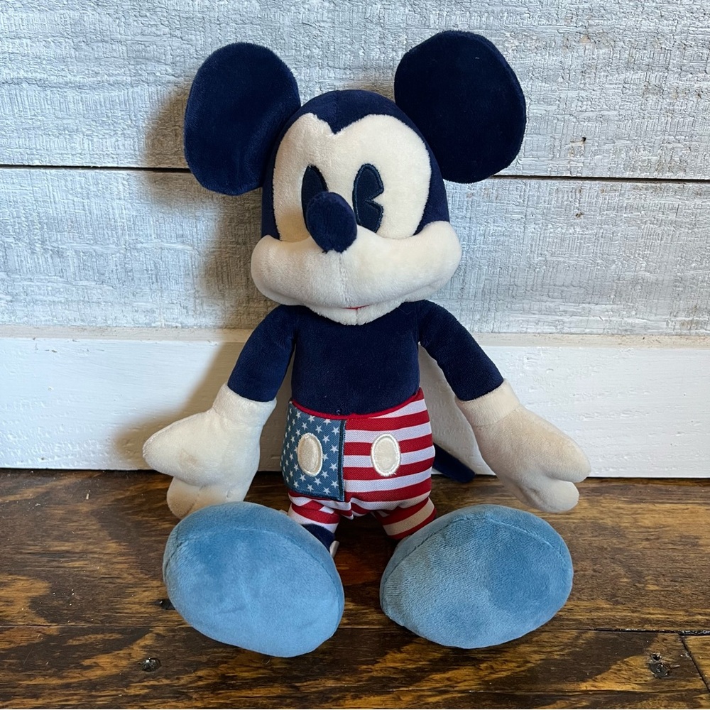 Disney Parks Patriotic Mickey Mouse